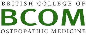 British College of Osteopathic Medicine logo