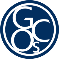 General Osteopathic Council (GOsC) logo